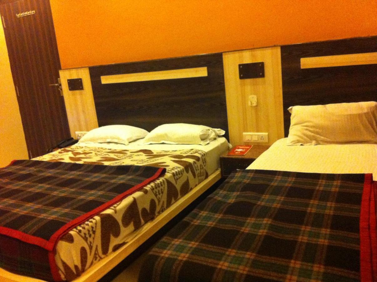 Mewar Hotel Divisione di Divisione di Jaipur Camera foto