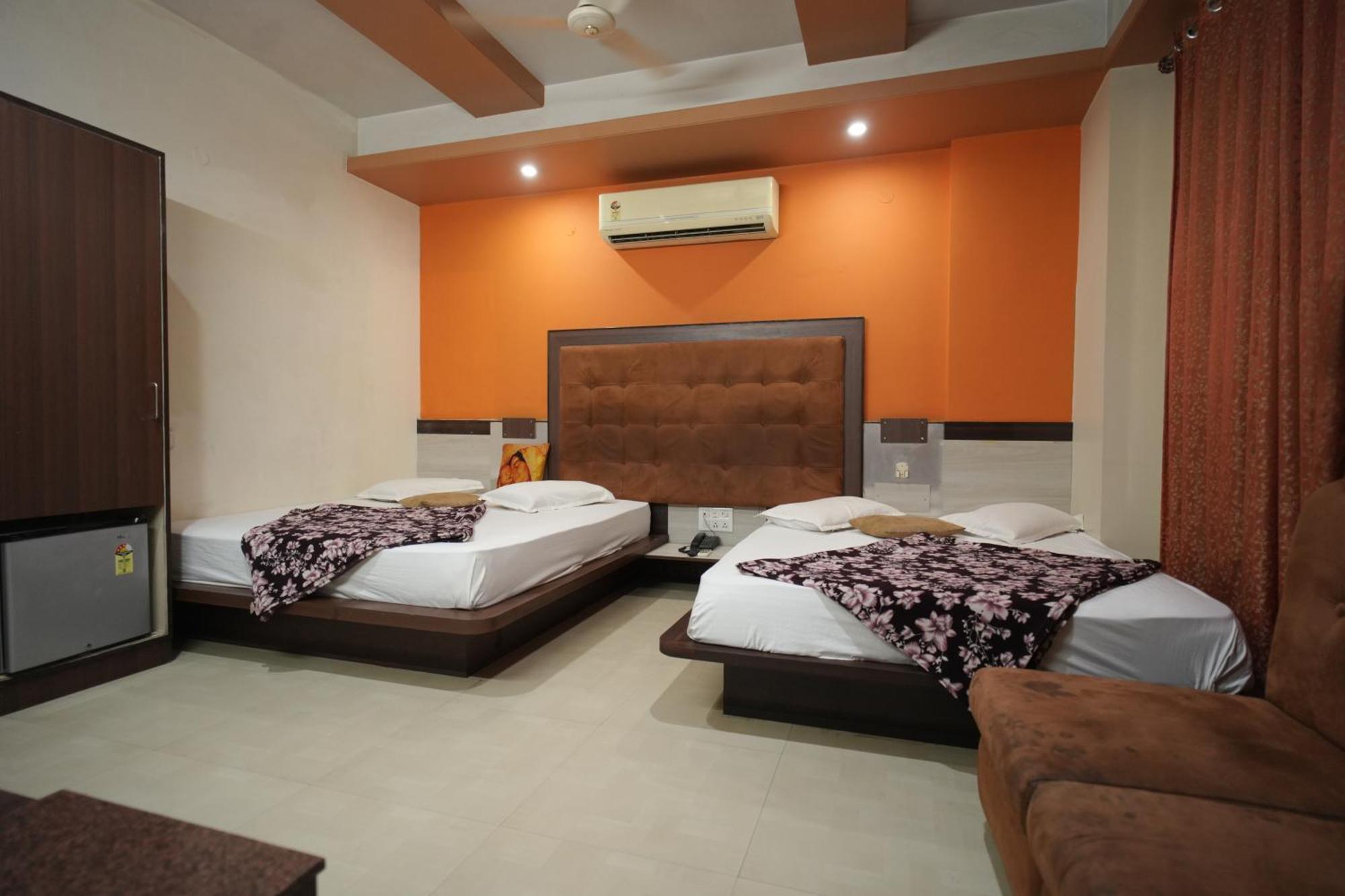 Mewar Hotel Divisione di Divisione di Jaipur Esterno foto